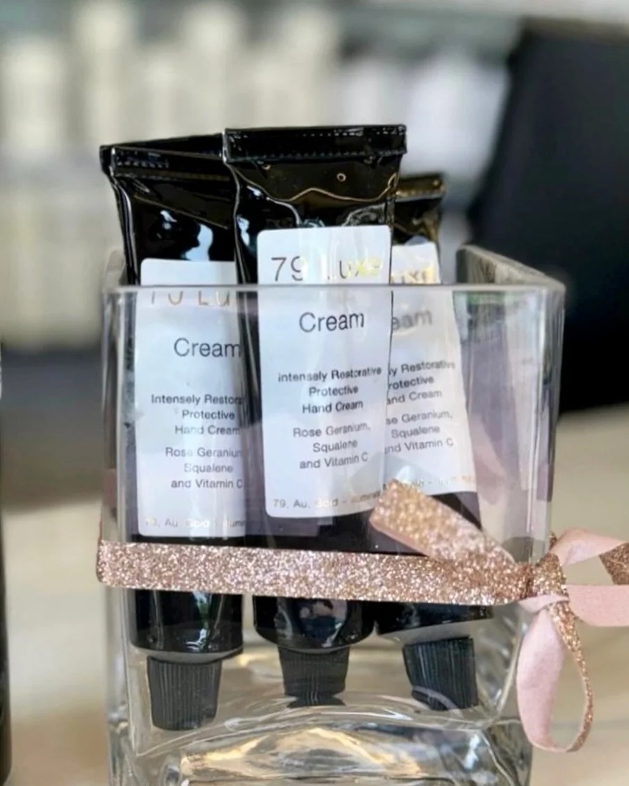 Back in stock @roilsalon LA #HandCream