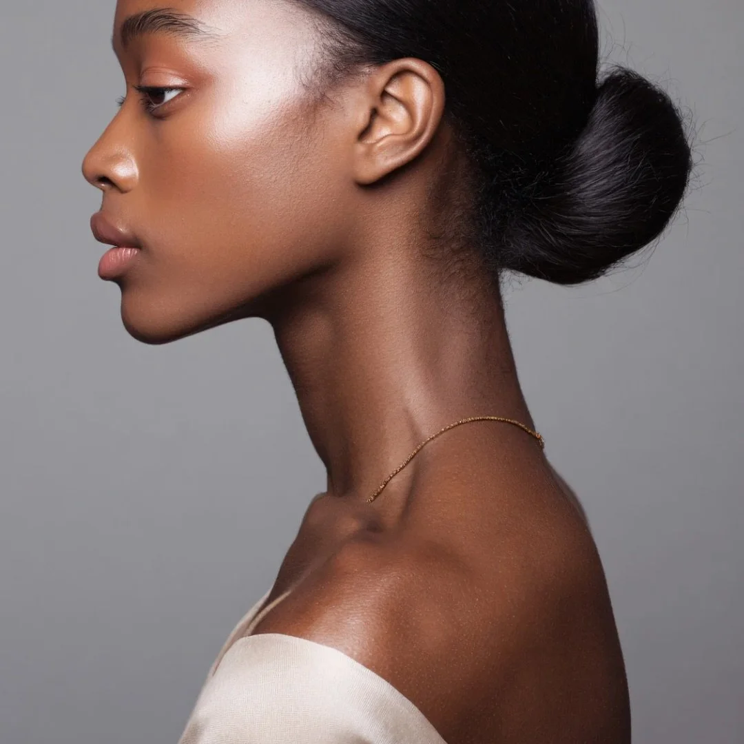 And what of the skin beneath the neck? #BodyCare #79Luxe