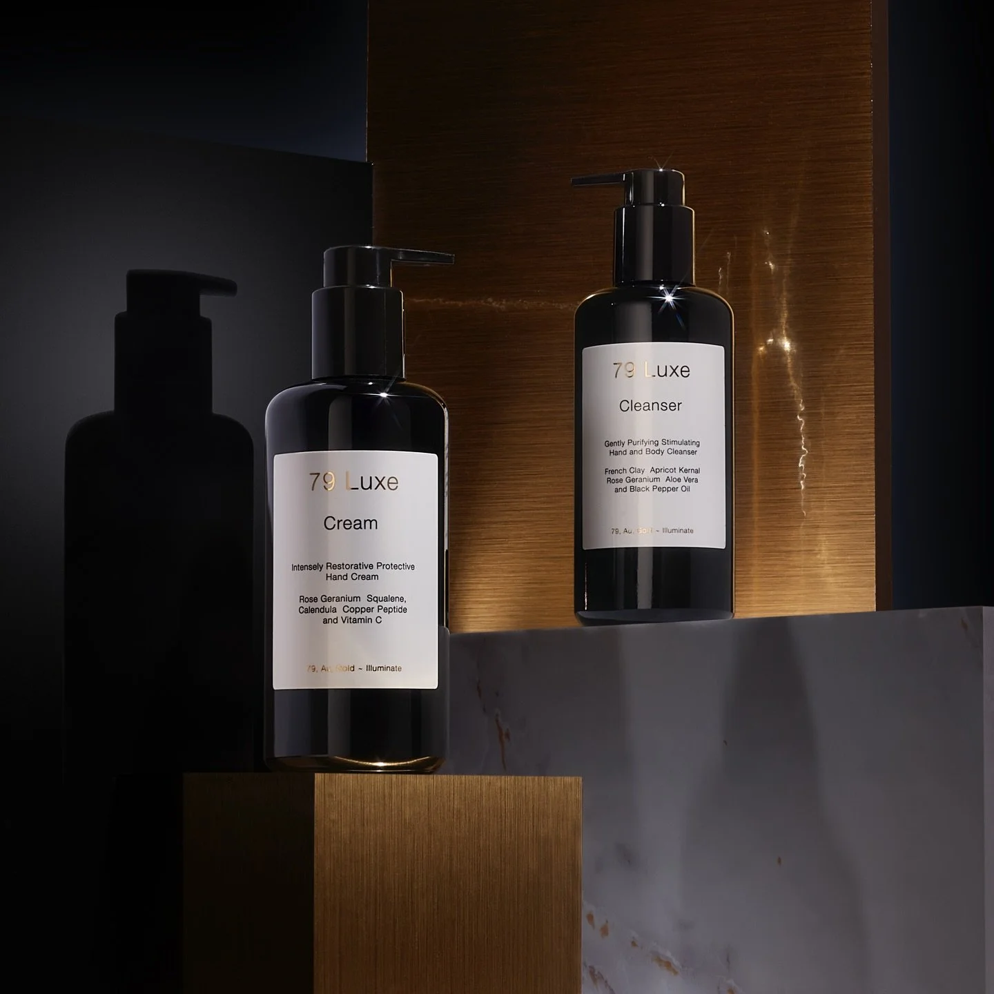 This is the time for elevated hand care - Cleanser that won&rsquo;t strip, Cream that will restore. #HandCare #HandandbodyCleanser #HandCream #79Luxe