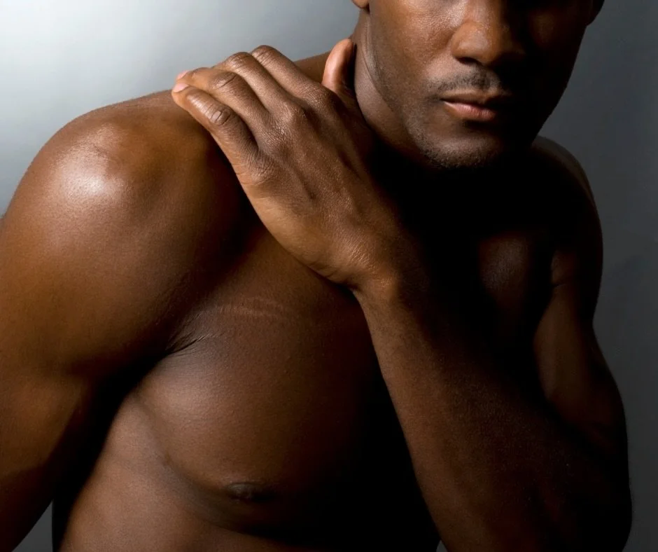 Nourishing, protecting, illuminating - all of the skin, on every body.  #79Luxe #Bodycare