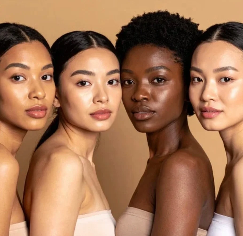 Nourishing, protecting, illuminating, all of the skin on every body.  #79Luxe #IWD2026