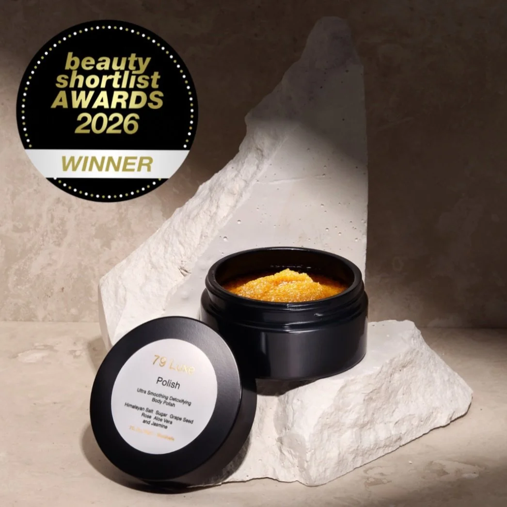 Our Ultra Smoothing Detoxifying Body Polish is a @beautyshortlist 2026 winner.  Use it once and find out why.  #BeautyShortlistAwards2026