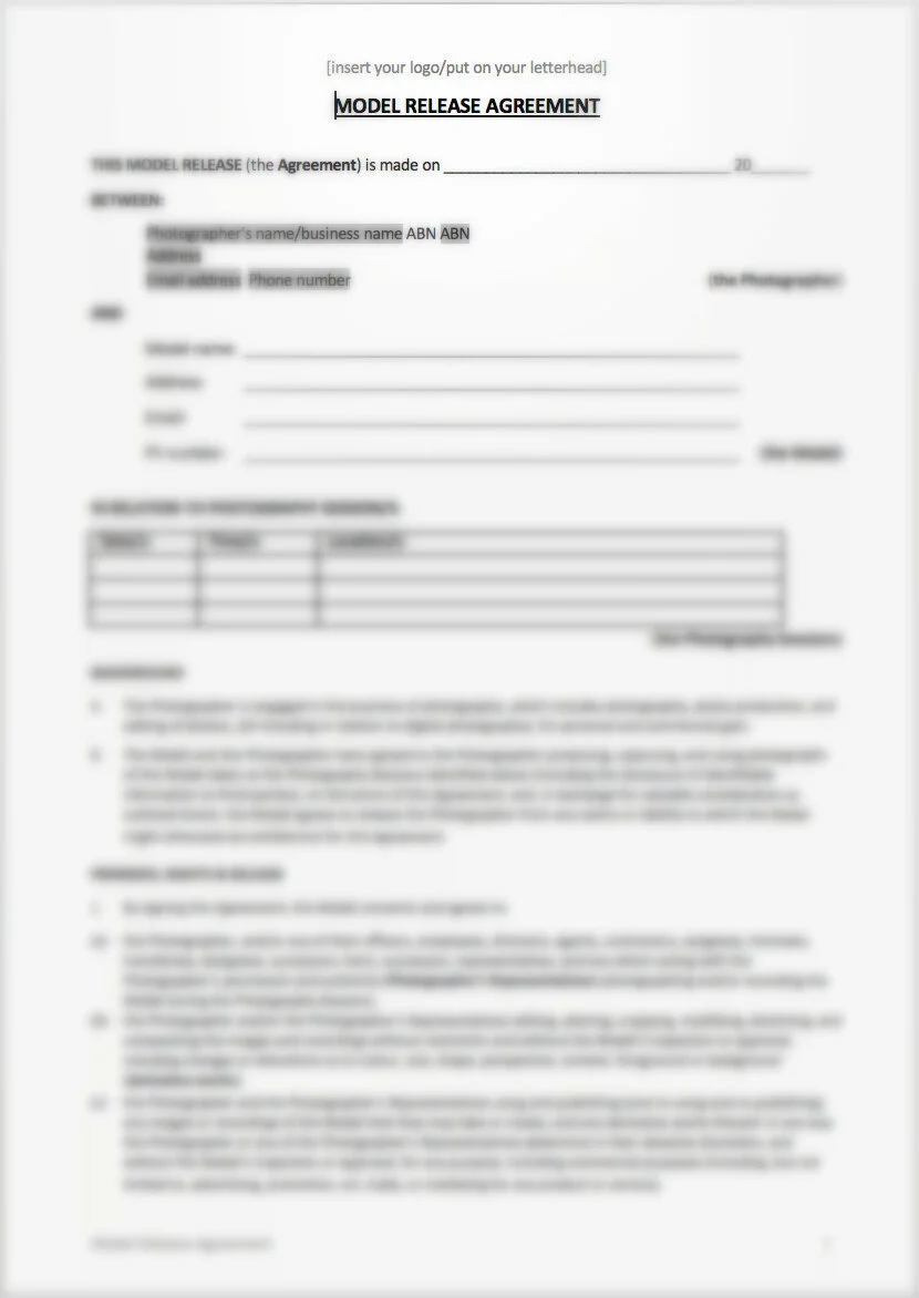 Model Release Agreement blurred image.jpg