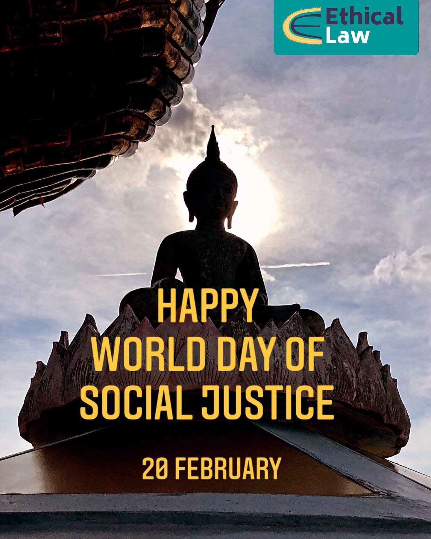 The 2021 theme for #worlddayofsocialjustice worlddayofsocialjustice is &ldquo;A Call for Social Justice in the Digital Economy&rdquo;.

The growth of technology, including digital labour platforms, particularly since the start of the COVID-19 pandemi