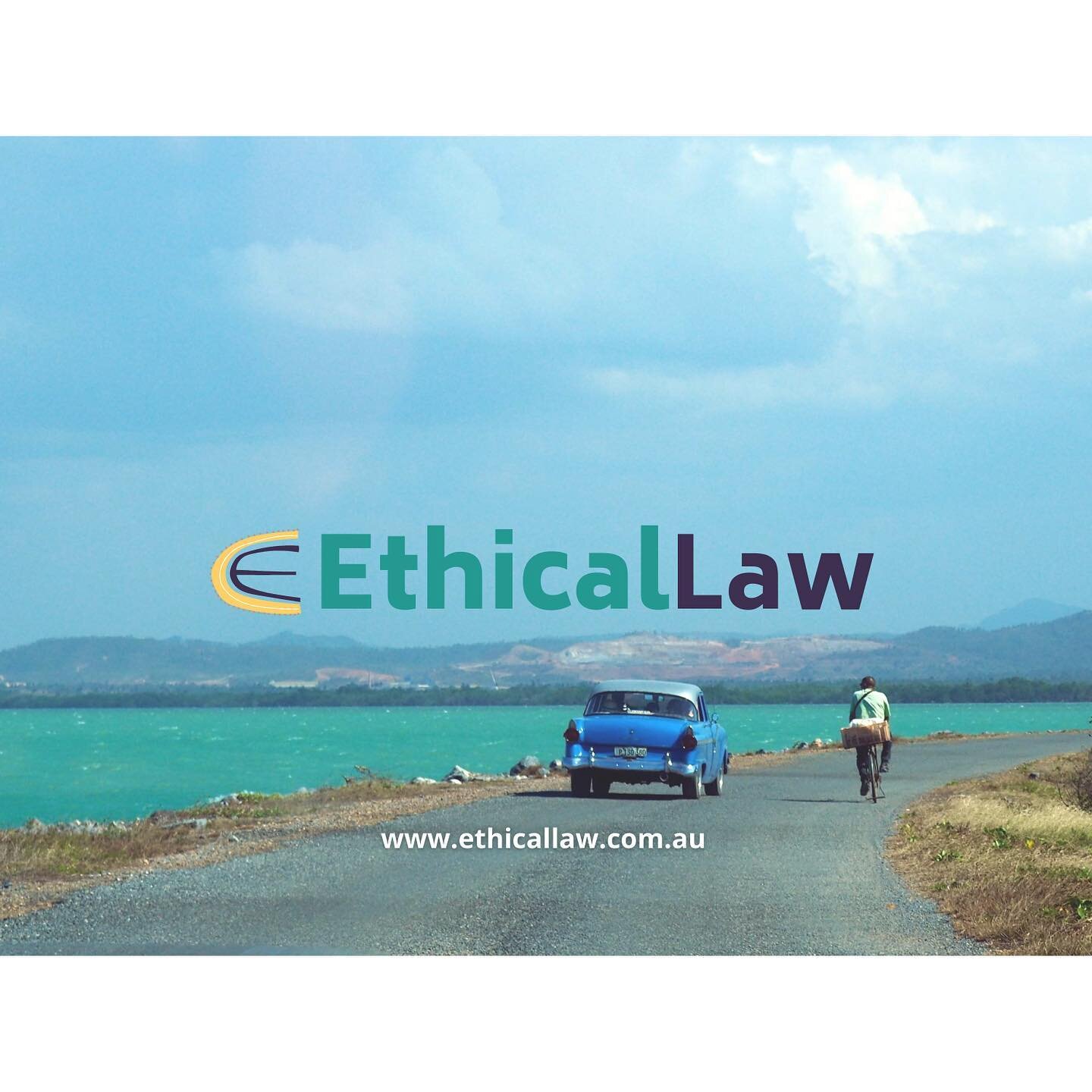 2021 has seen Ethical Law open for business and the first few matters completed! As a #socialenterprise, Ethical Law provides affordable, fixed fee rates for businesses that match our social purpose. 

If you know a #socent, #notforprofit #nfp or oth