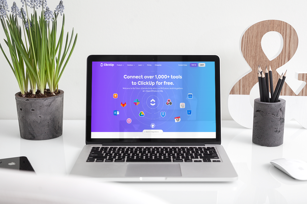 Boost Your Efficiency with ClickUp Integrations