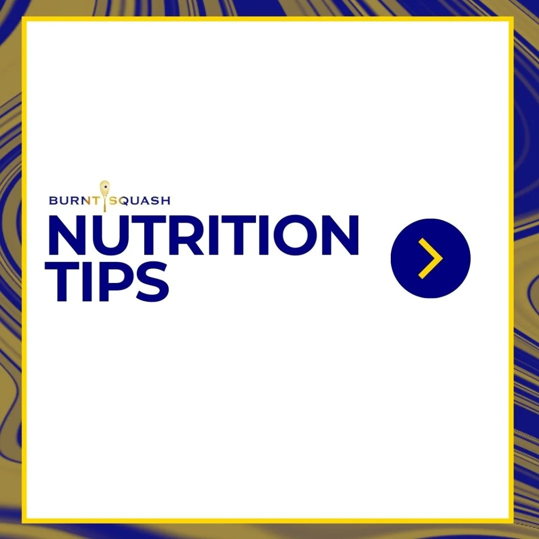 Fuel your game like a champ! Swipe through for nutrition tips that'll keep you smashing on and off the court!

#nutritiontips #nutritionwins