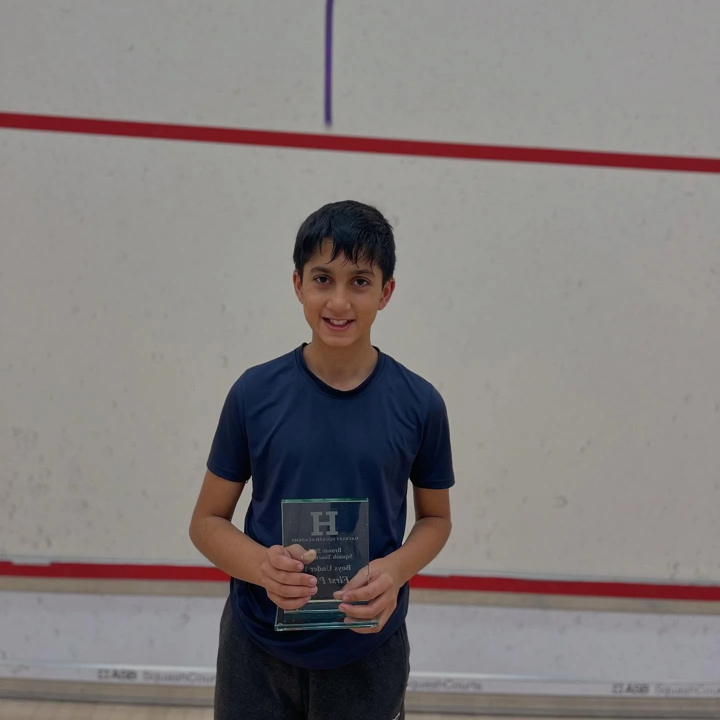 Huge congrats to Maaz for winning his first US Squash event!

And a big respect for Seraphina, Lilly, and Cassidy for making the jump and playing their first Bronze today.

#firstofmany #manymore
