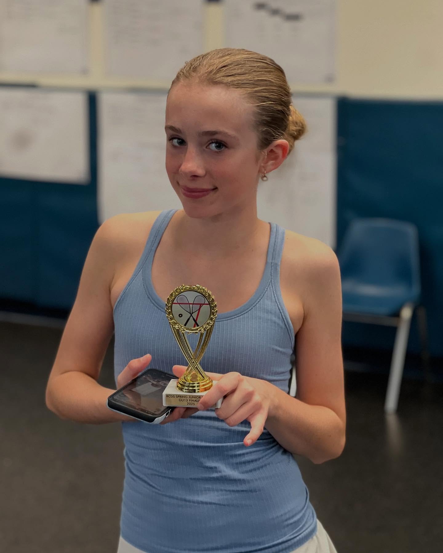 Huge congrats to Cassidy Brown for securing the silver medal 🥈‼️
AND, in only her second tournament ever!
We 👏🏼 love 👏🏼 seeing 👏🏼 hard 👏🏼 work 👏🏼 pay 👏🏼 off