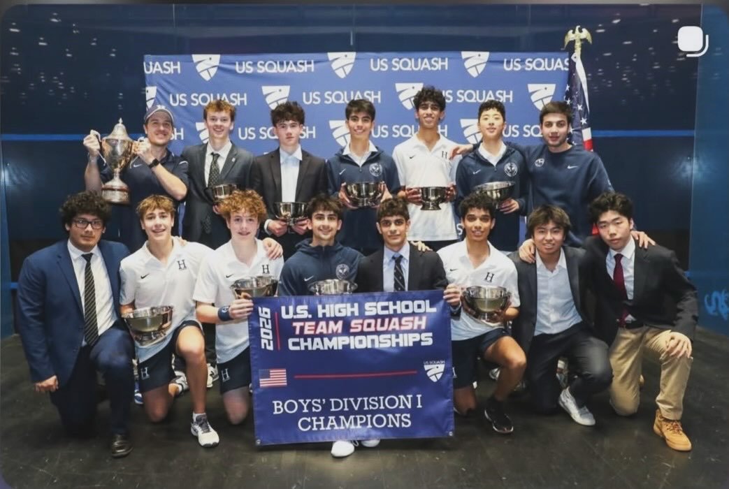 Couldn&rsquo;t be more proud of this team. What a group! 
To win it all at the place team squash started for me makes it all the more sweet. Team squash is the best squash!
#nationalchampions