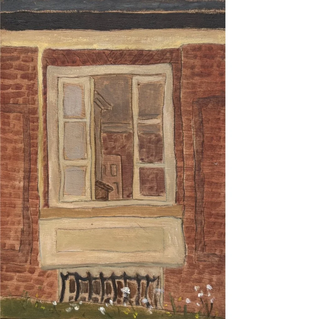 The Open Window