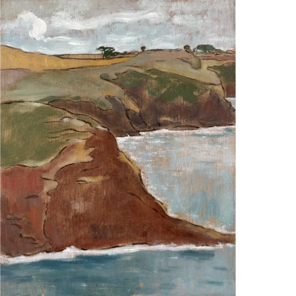 The Cornish Coast