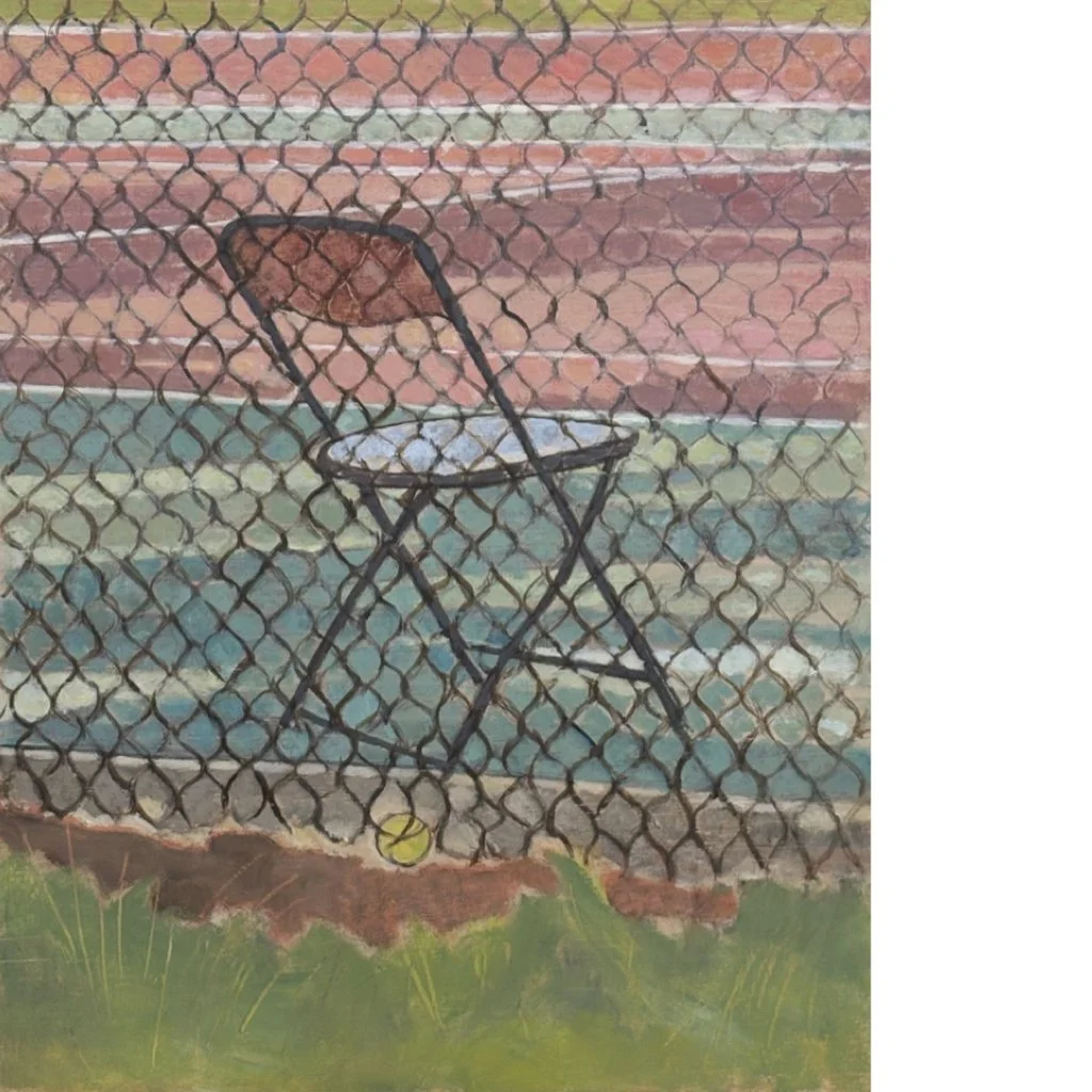 The Tennis Court