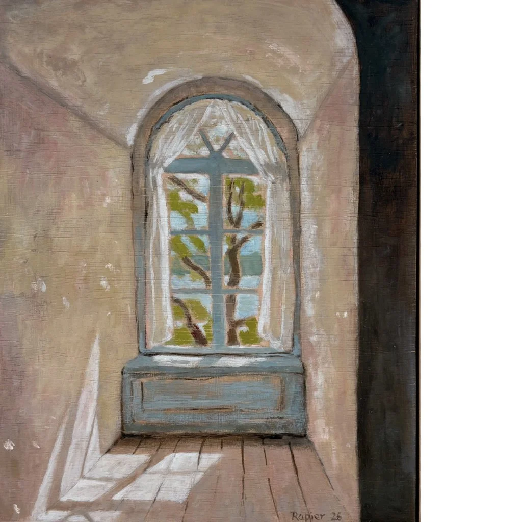 Light through the Window
