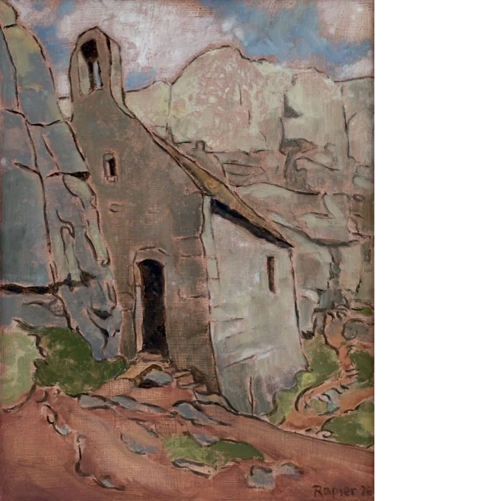 St Govan’s Chapel