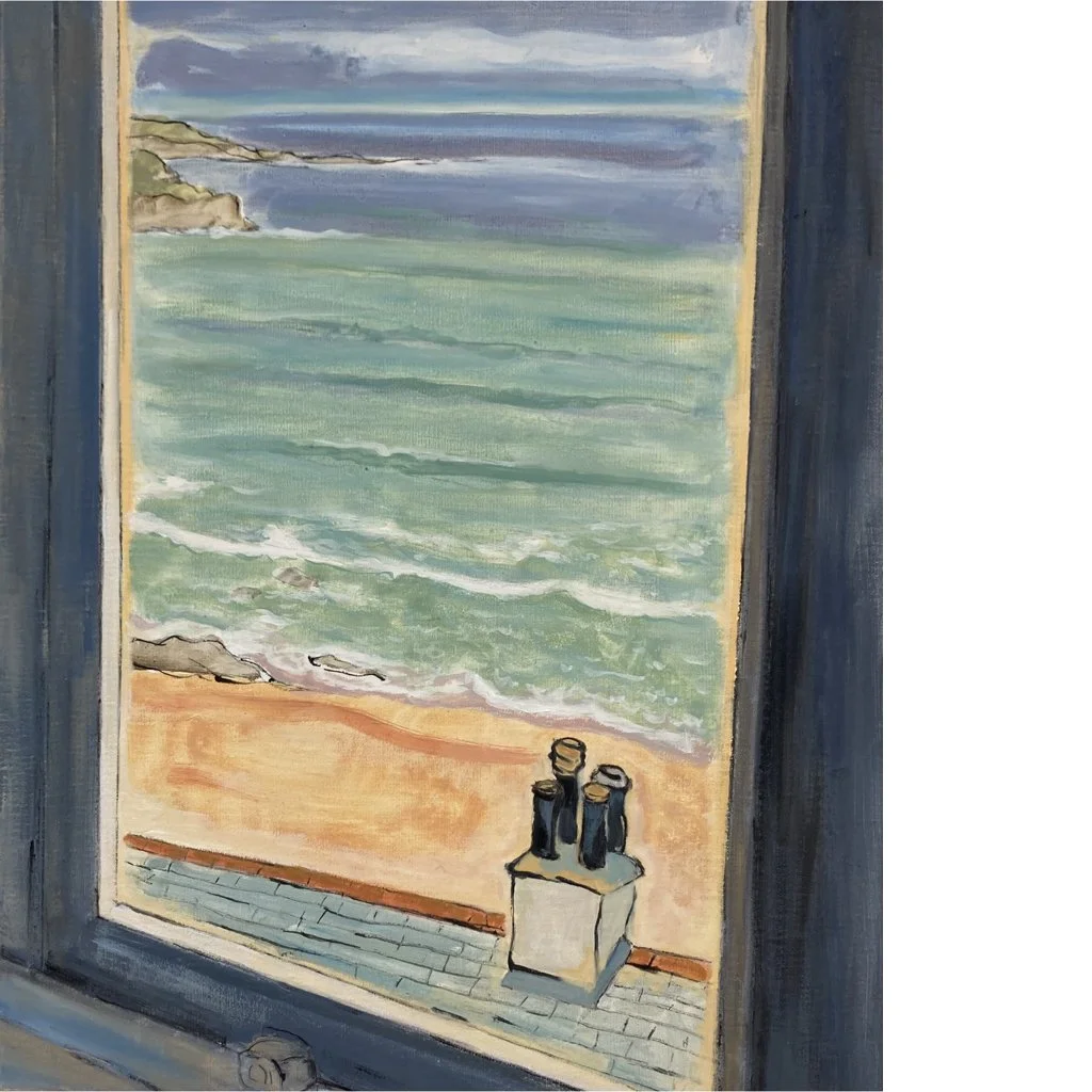 View from the Tate, St Ives
