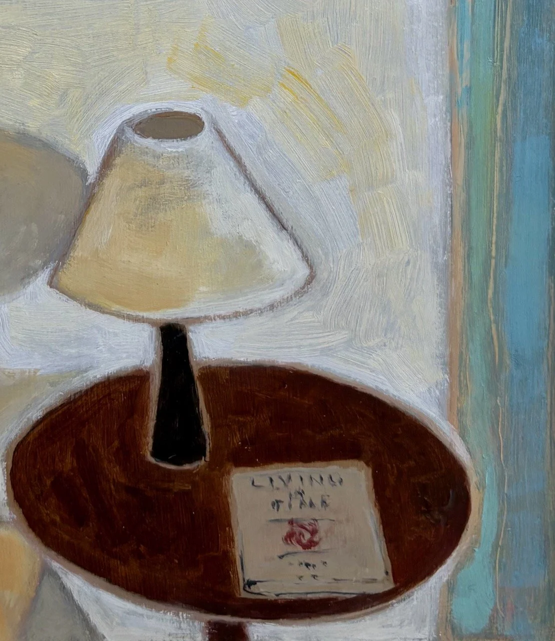 The Lamp on the Table, Kettles Yard 1.jpeg