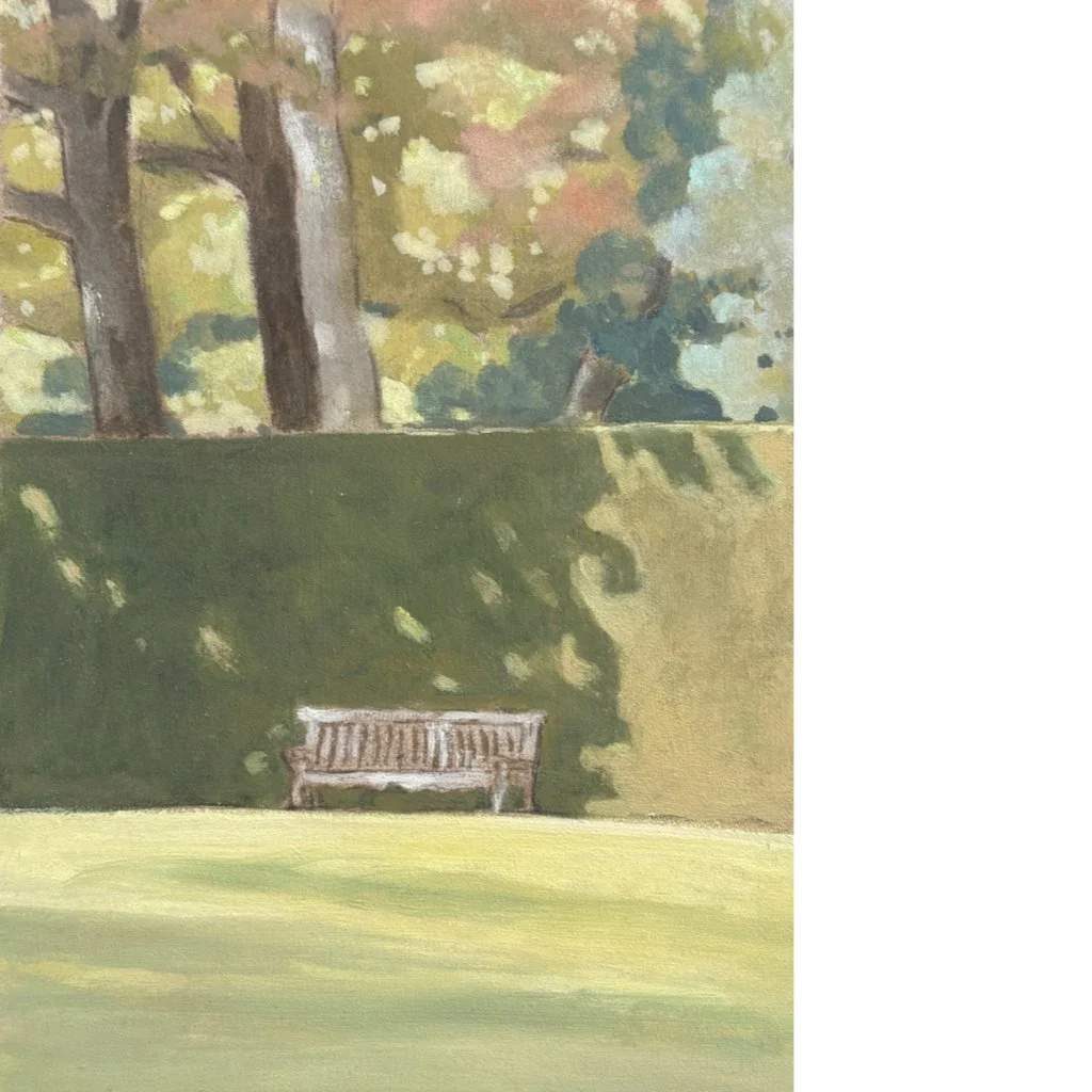 The Croquet Lawn