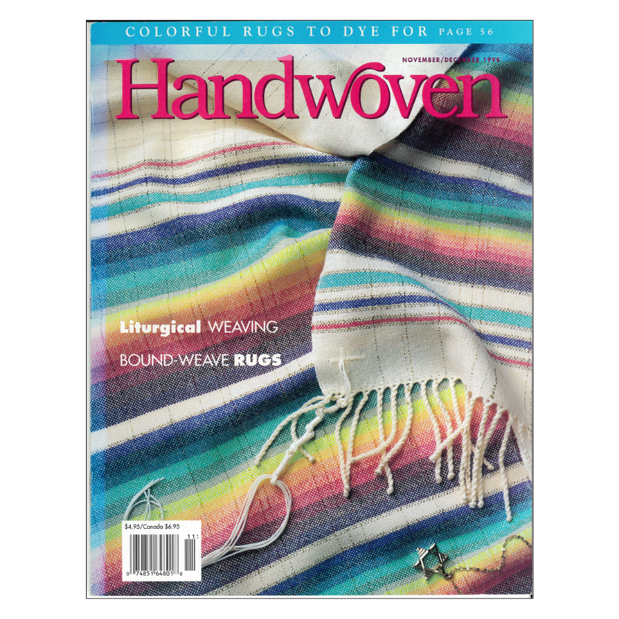 Handwoven Nov Dec 1998.png