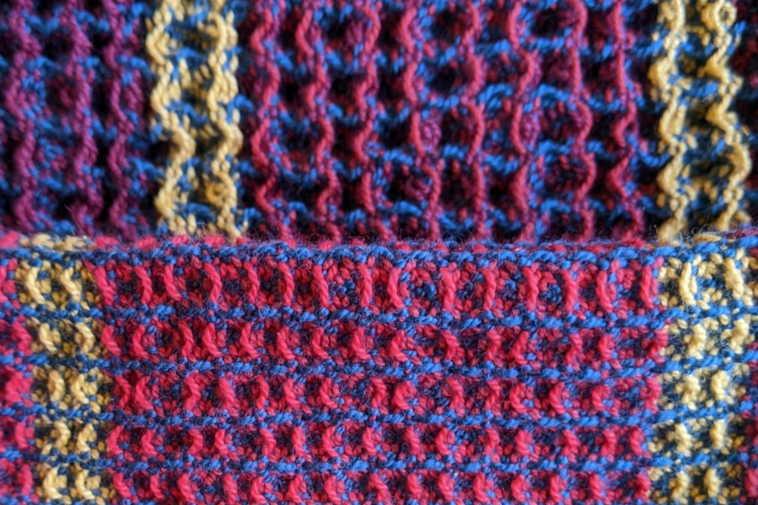 Example Jeans Four & Eight Shaft