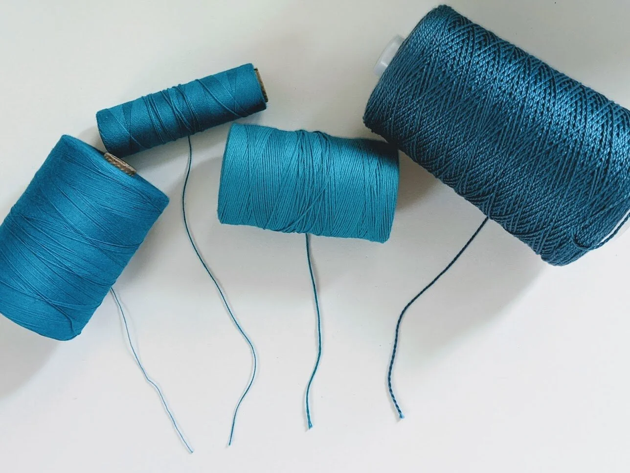 Understanding Weaving Yarn Sizes