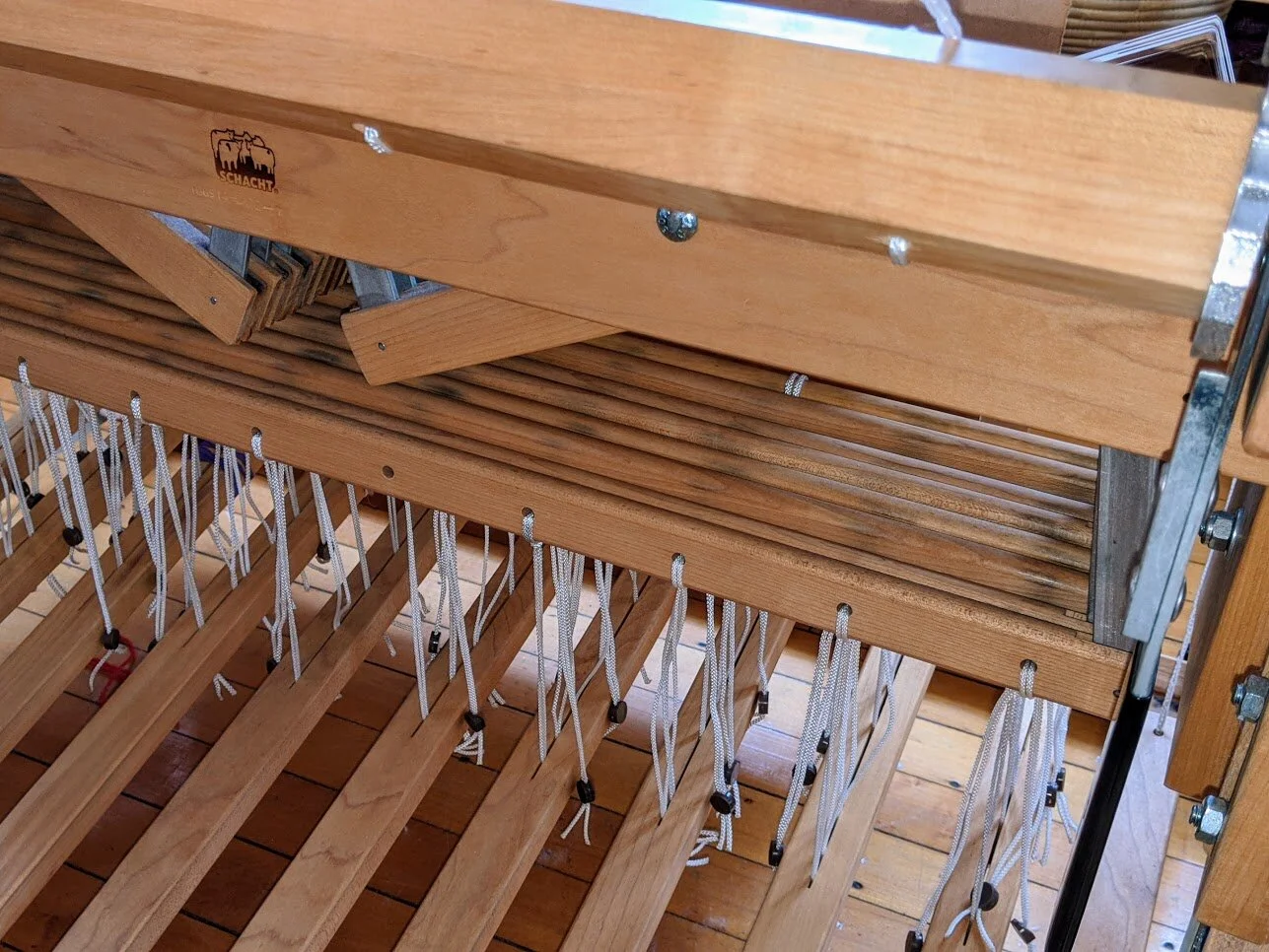 Rigid Heddle Looms Vermont Weaving Supplies