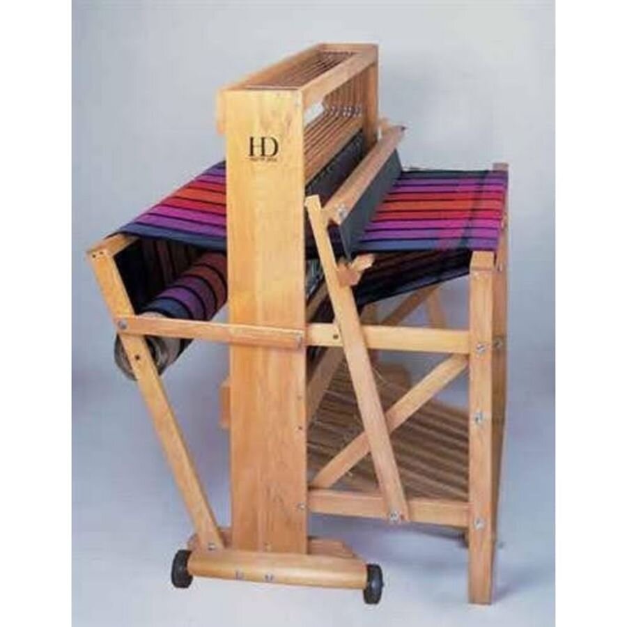 36 schacht mighty wolf floor loom — Weaver House