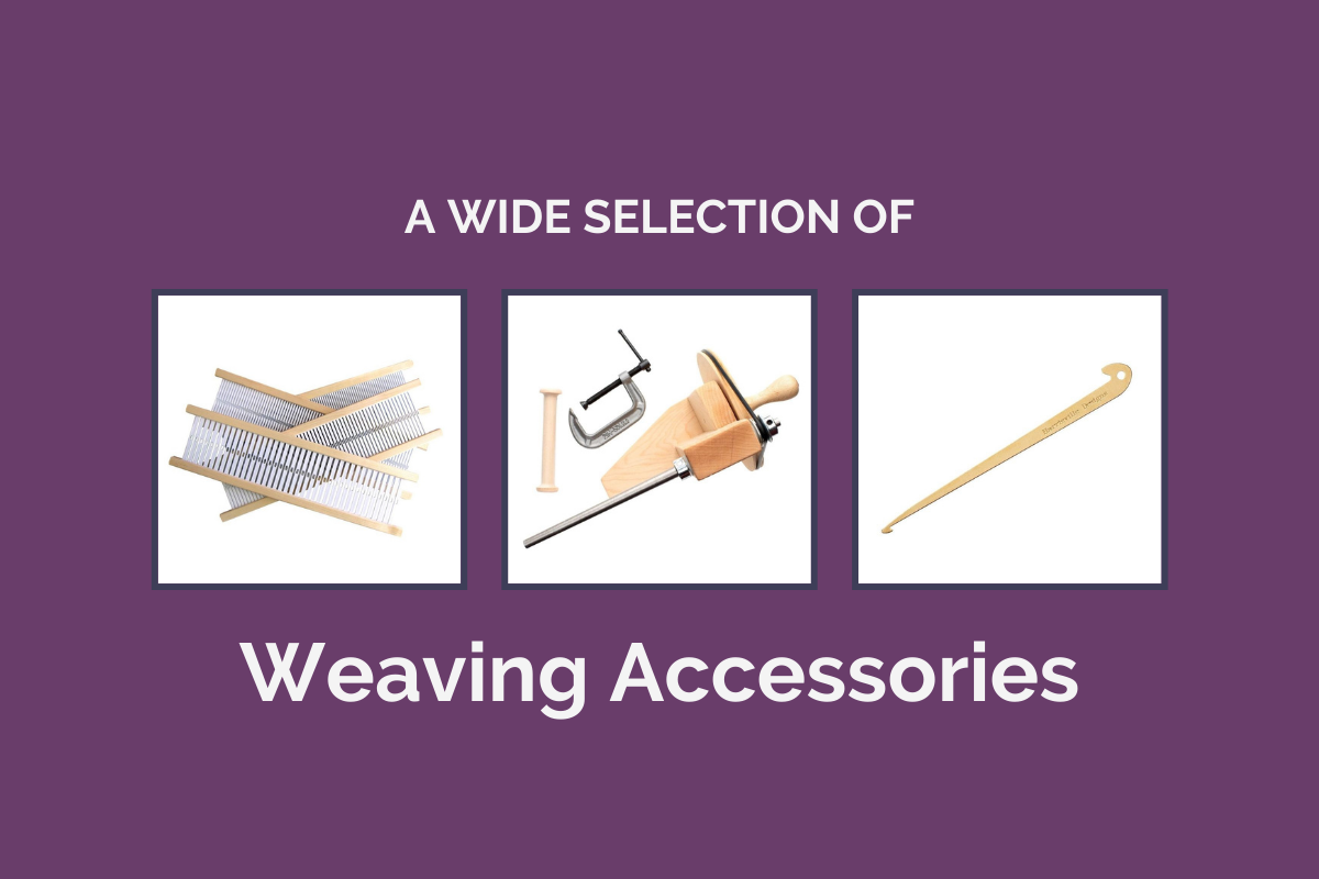 Vermont Weaving Supplies