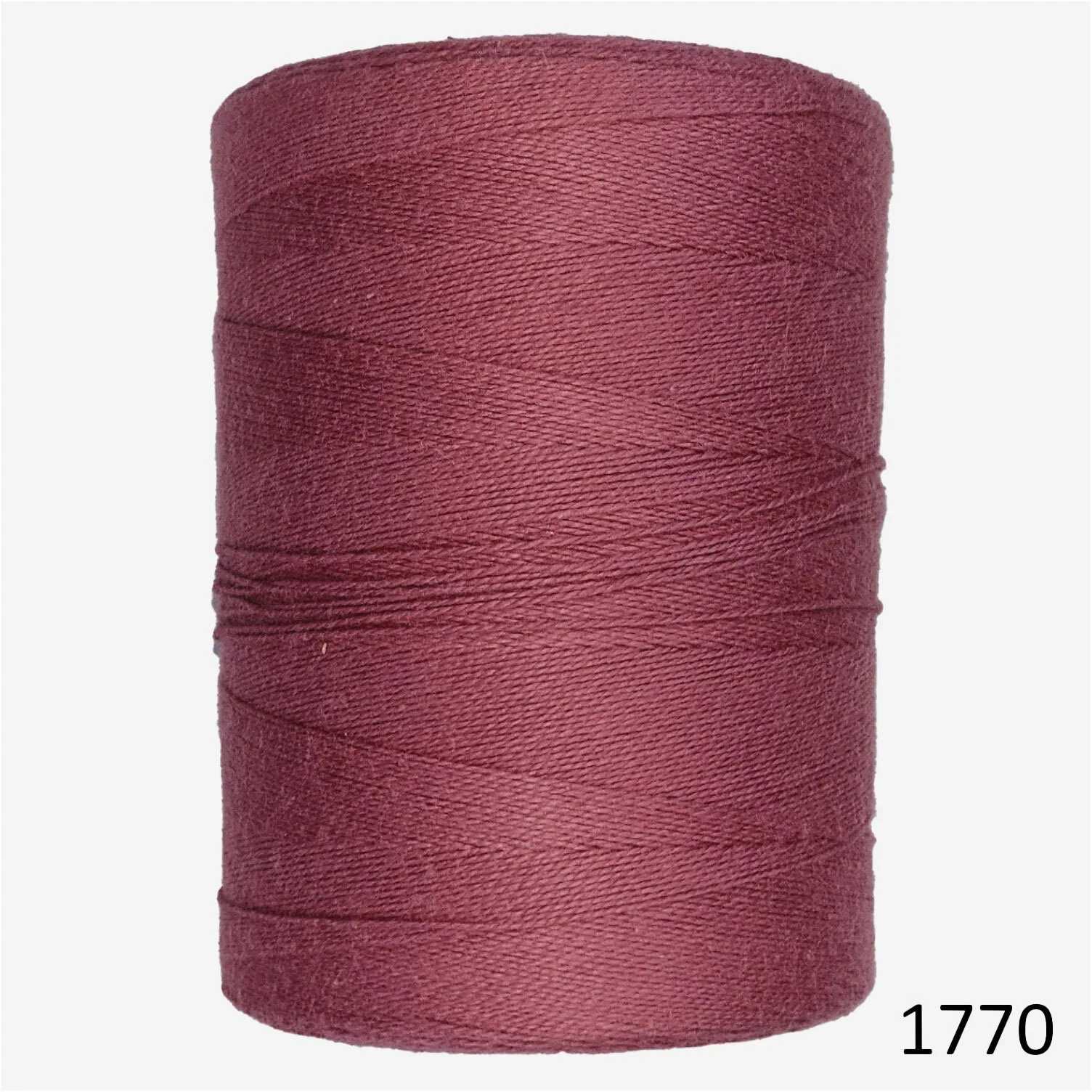 Brassard 8/2 Cotton: Bourgogne #1770