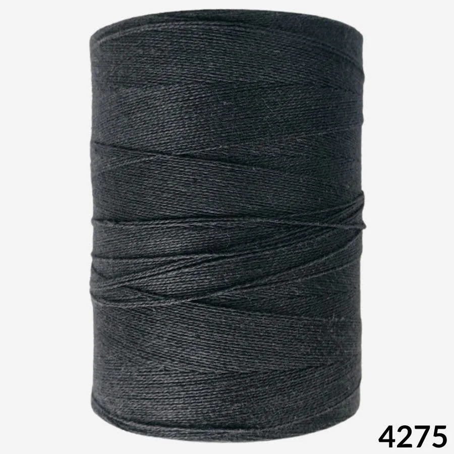 Brassard 8/4 Cotton: Charcoal #4275