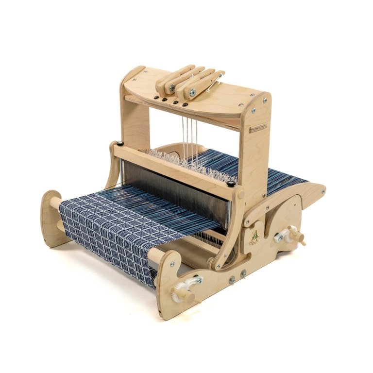 36 schacht mighty wolf floor loom — Weaver House