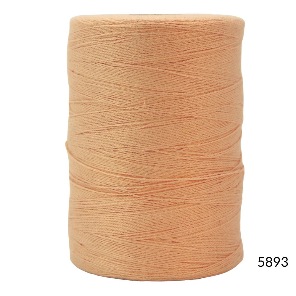 Brassard 8/2 Cotton: Vieil Or #1418 | Vermont Weaving Supplies