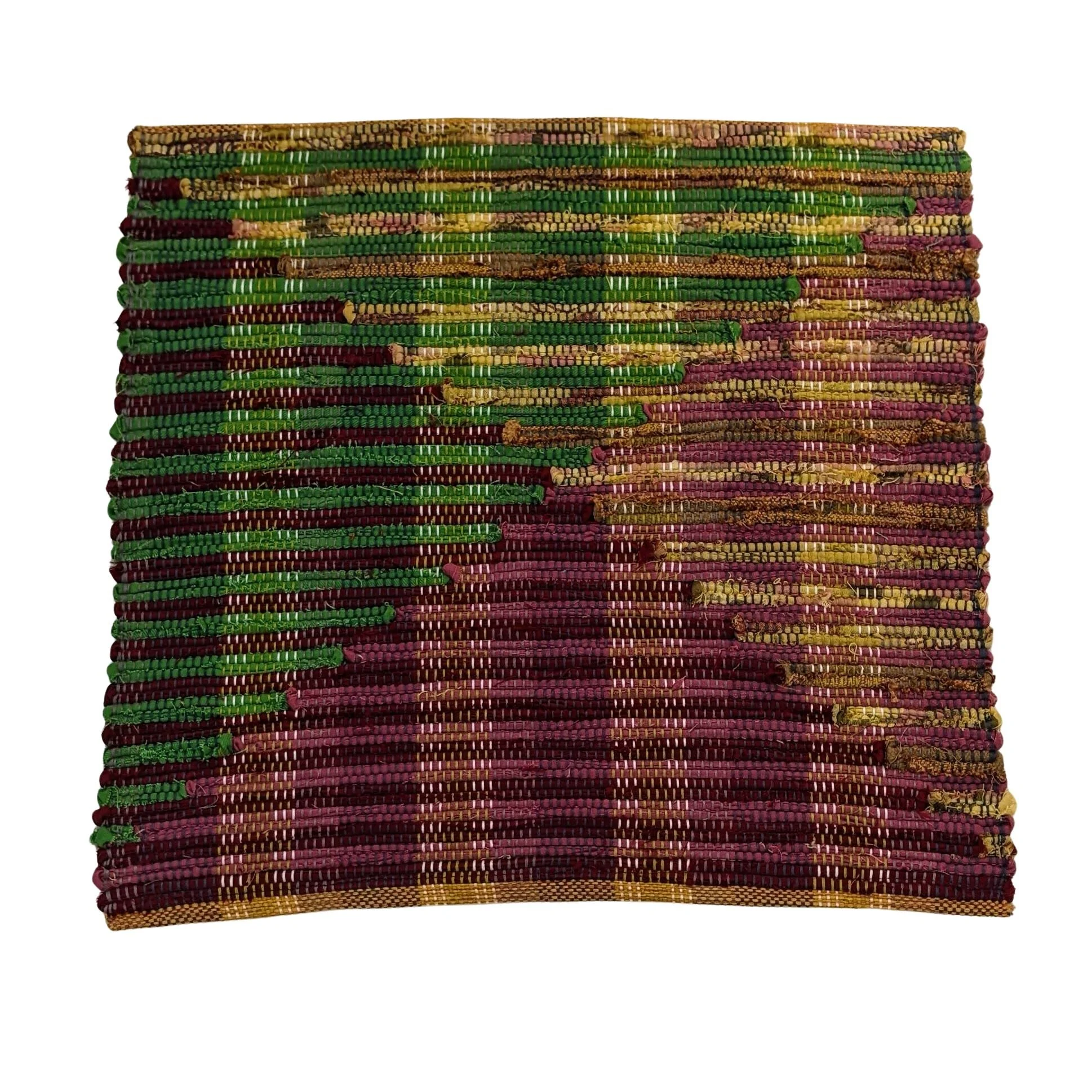 Rigid-Heddle Pattern #5: Rep Weave Placemats and Runners | Vermont ...