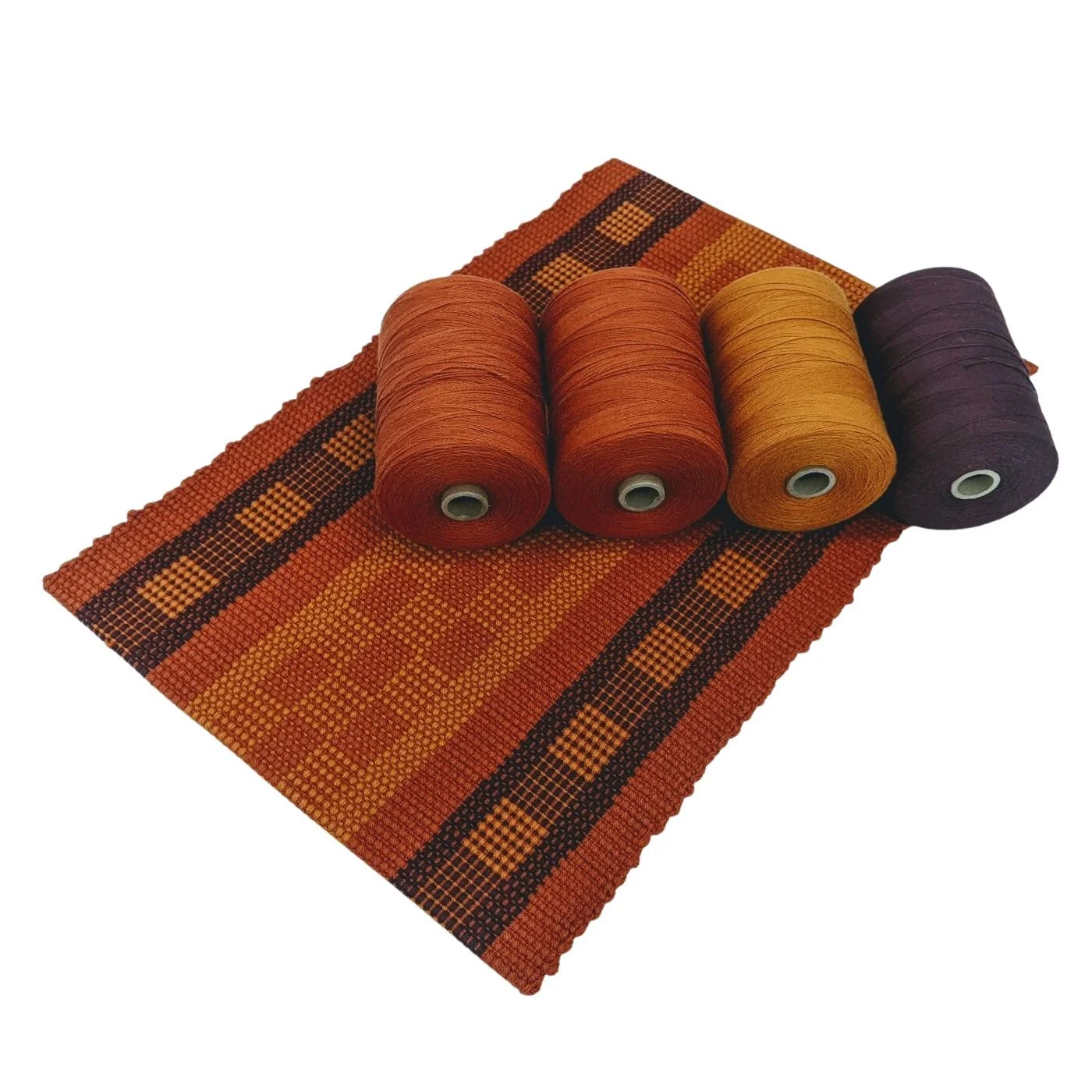 Rigid Heddle Kit 1 Stained Glass Napkins Vermont Weaving Supplies