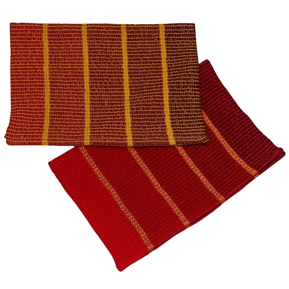 Four Shaft Project 2 Summer Twill Towels Vermont Weaving Supplies