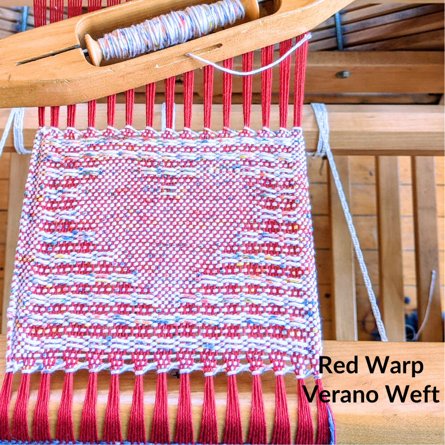 Project #11 Yarn Bundle  Vermont Weaving Supplies