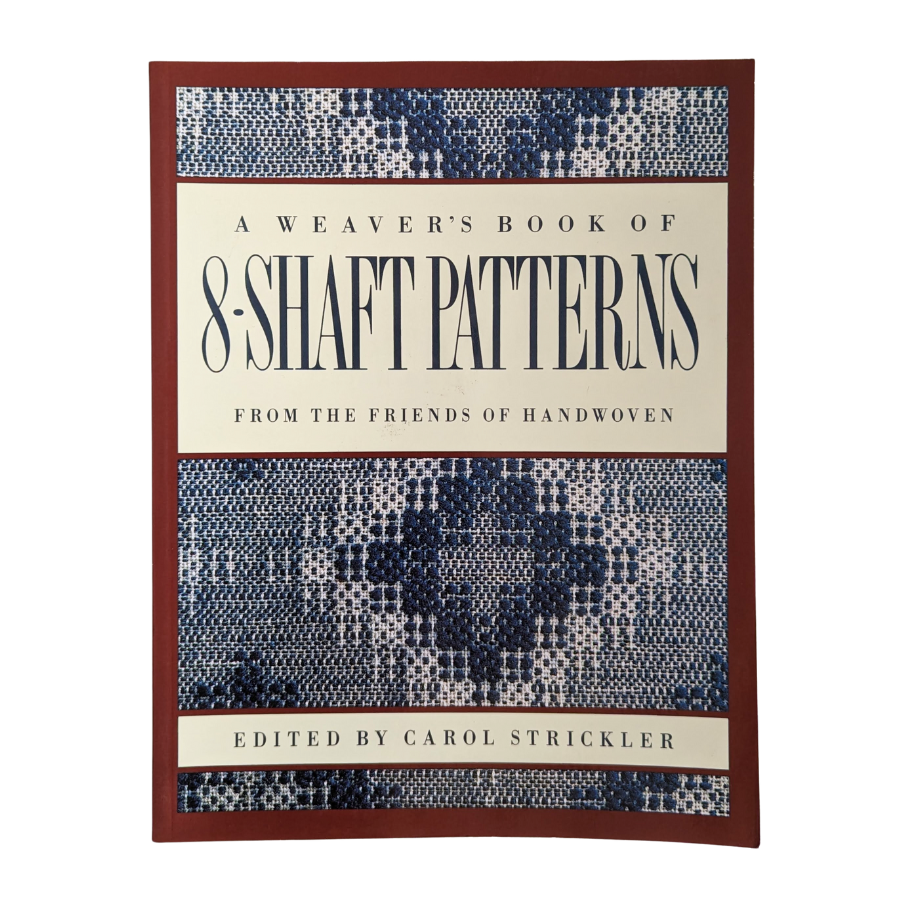 Strickler A Weavers Book of 8-Shaft Patterns.png