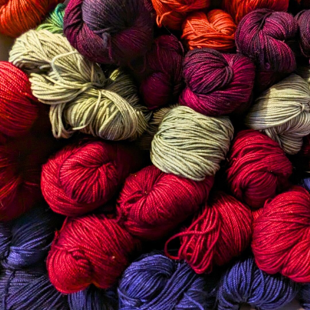 Malabrigo Sock yarn in the shop!
MALABRIGO MARCH SALE!

20% off ALL Malabrigo yarn! Now through March 31'st.

Shop now at www.vermontweavingsupplies.com

#vermontweavingsupplies #vermontweavingclubs #handwoven #weaversofinstgram #handweaving #weavers