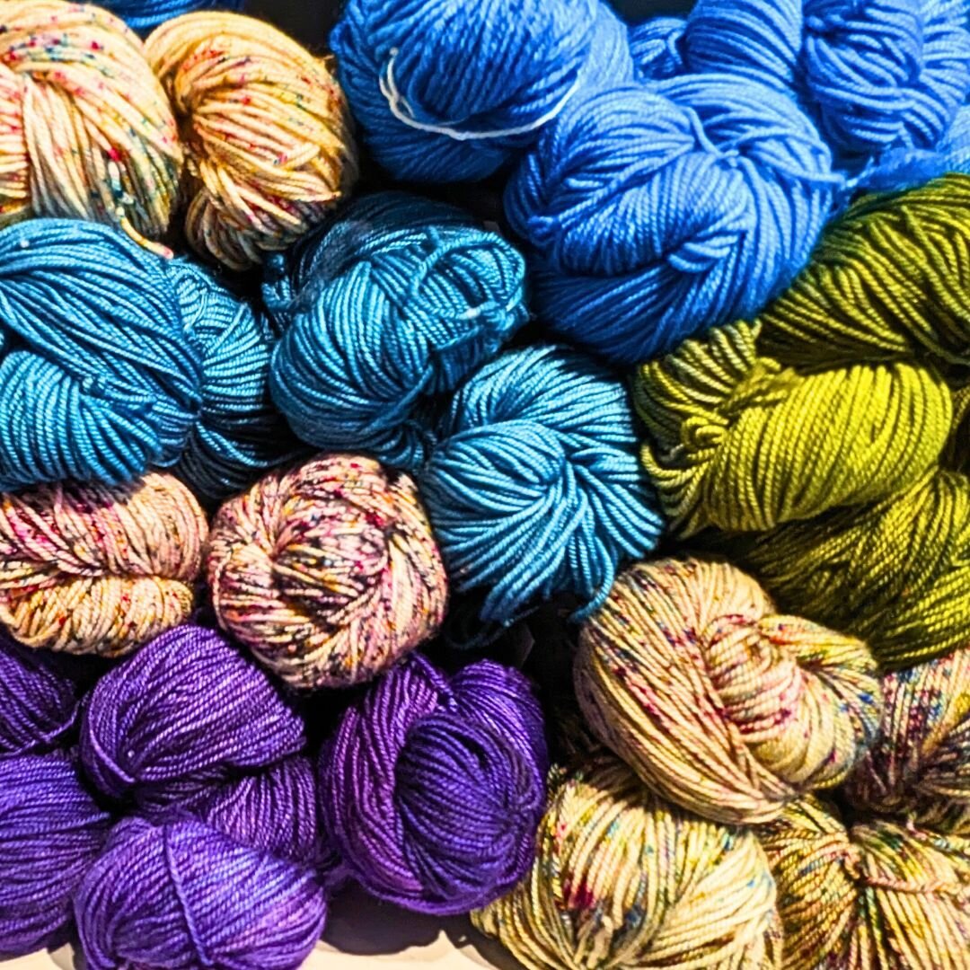 Malabrigo Sock yarn!
MALABRIGO MARCH SALE! Final Day!

20% off ALL Malabrigo yarn! Sale ends midnight EST March 31'st.

Shop now at www.vermontweavingsupplies.com

#vermontweavingsupplies #vermontweavingclubs #handwoven #weaversofinstgram #handweavin