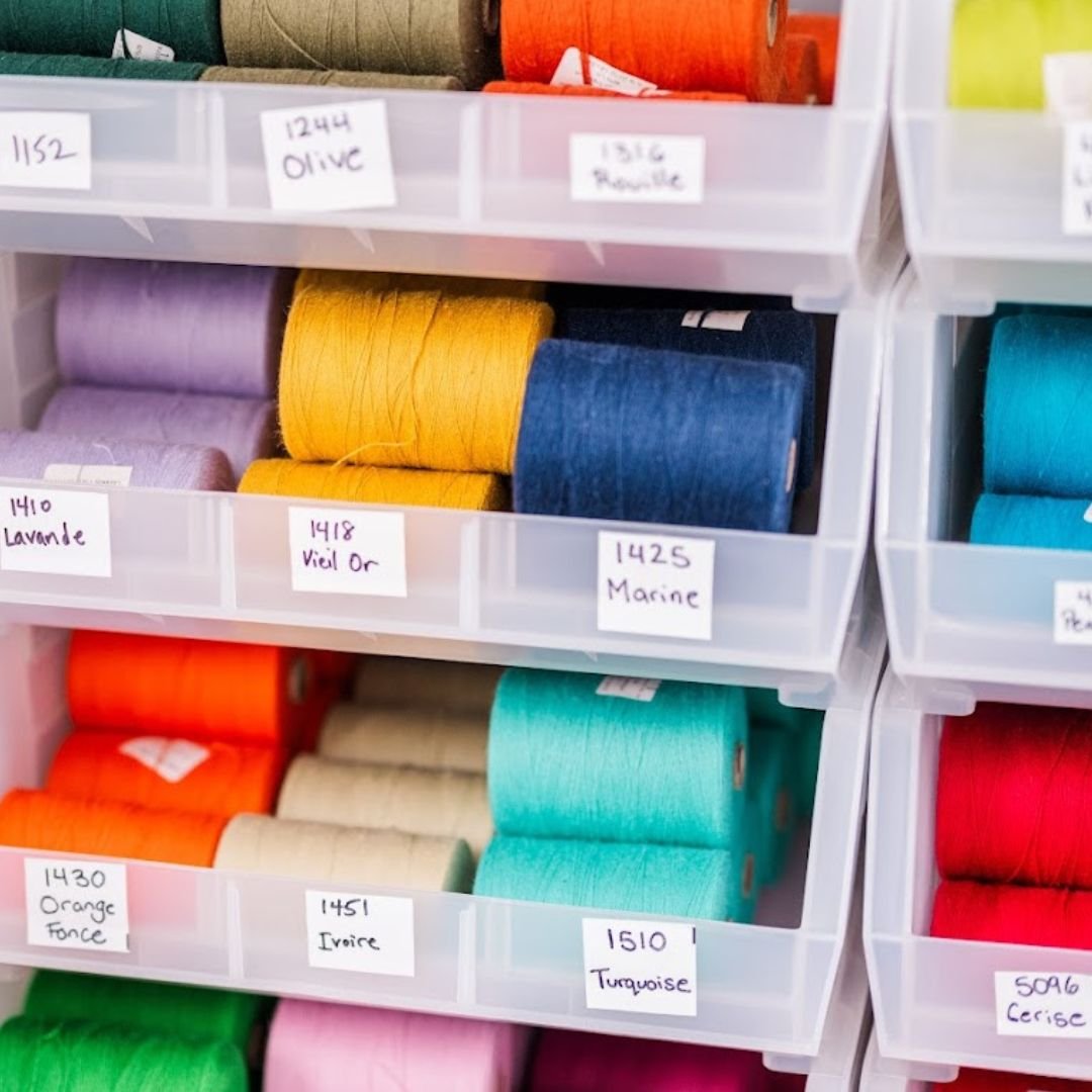 The material package for FOUNDATIONS OF SHAFT-LOOM WEAVING includes all of the yarn to make the four projects, a few extras to round out your stash, and a collection of color aids. It&rsquo;s a well balanced weaving starter pack.  Including more than