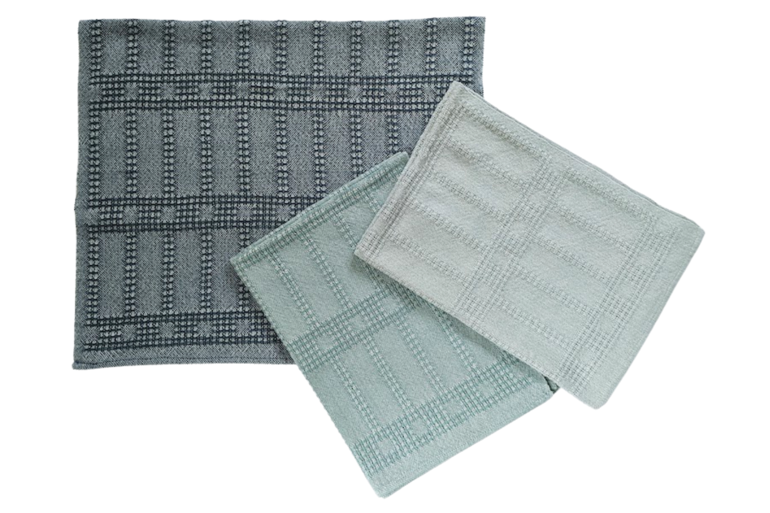 Project 3, Four-Shaft Towels