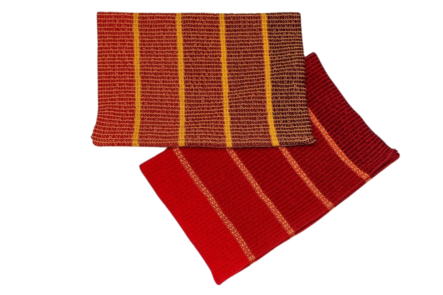 Project #7 Four-Shaft Towels