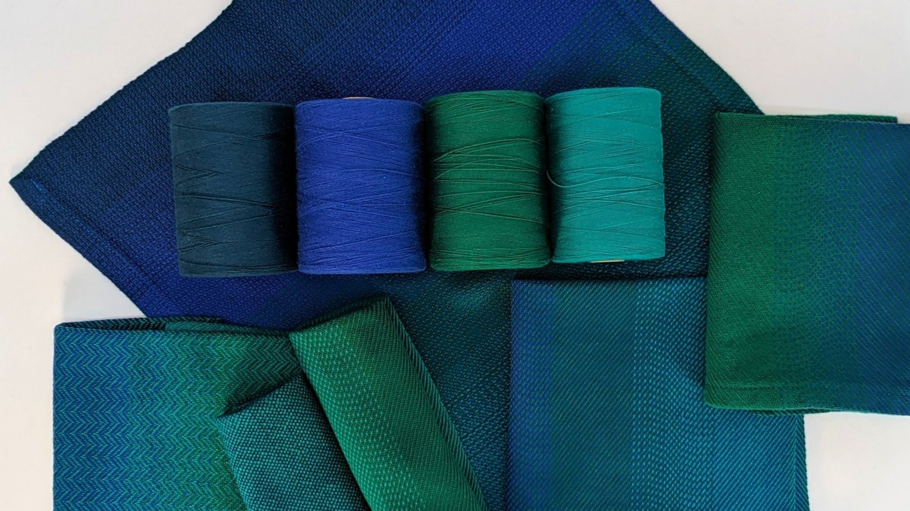 Project #11 Yarn Bundle  Vermont Weaving Supplies