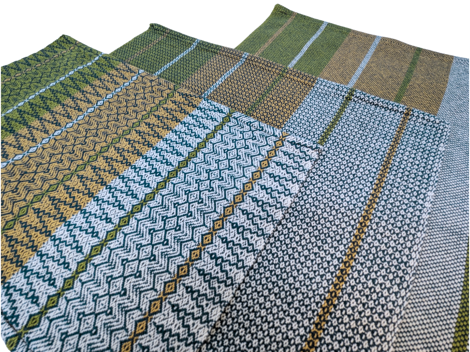 Project#15: Bubbe's Kitchen | Vermont Weaving Supplies