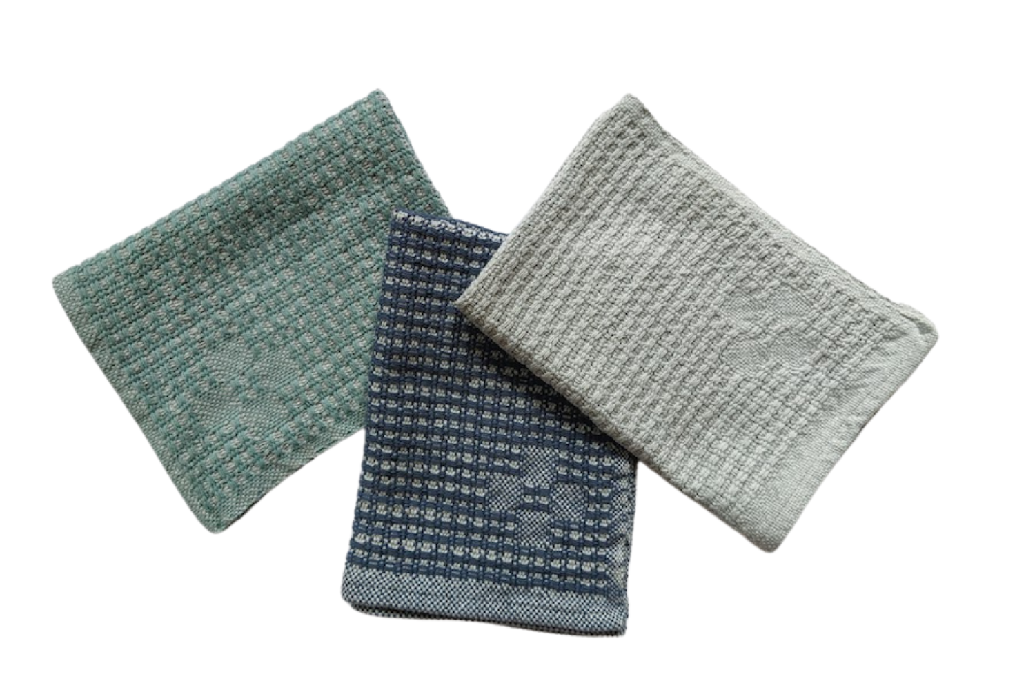 Project 3, Rigid-Heddle Towels