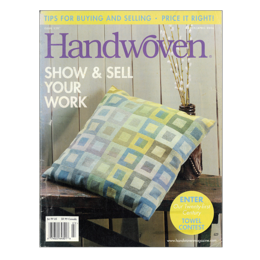 Handwoven March April 2006.png