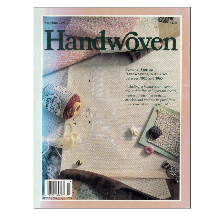 Handwoven MayJune 1990.png