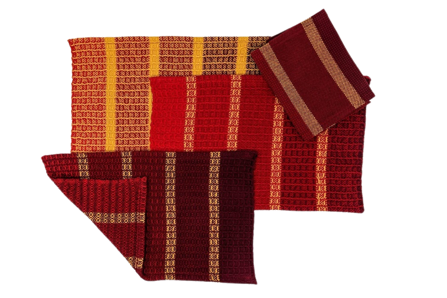 Project #7 Rigid Heddle Towels