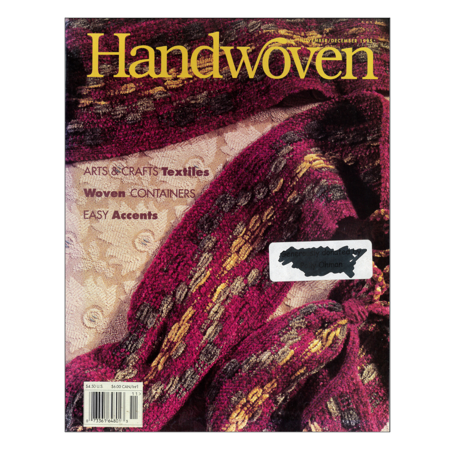 Handwoven Nov Dec 1995.png