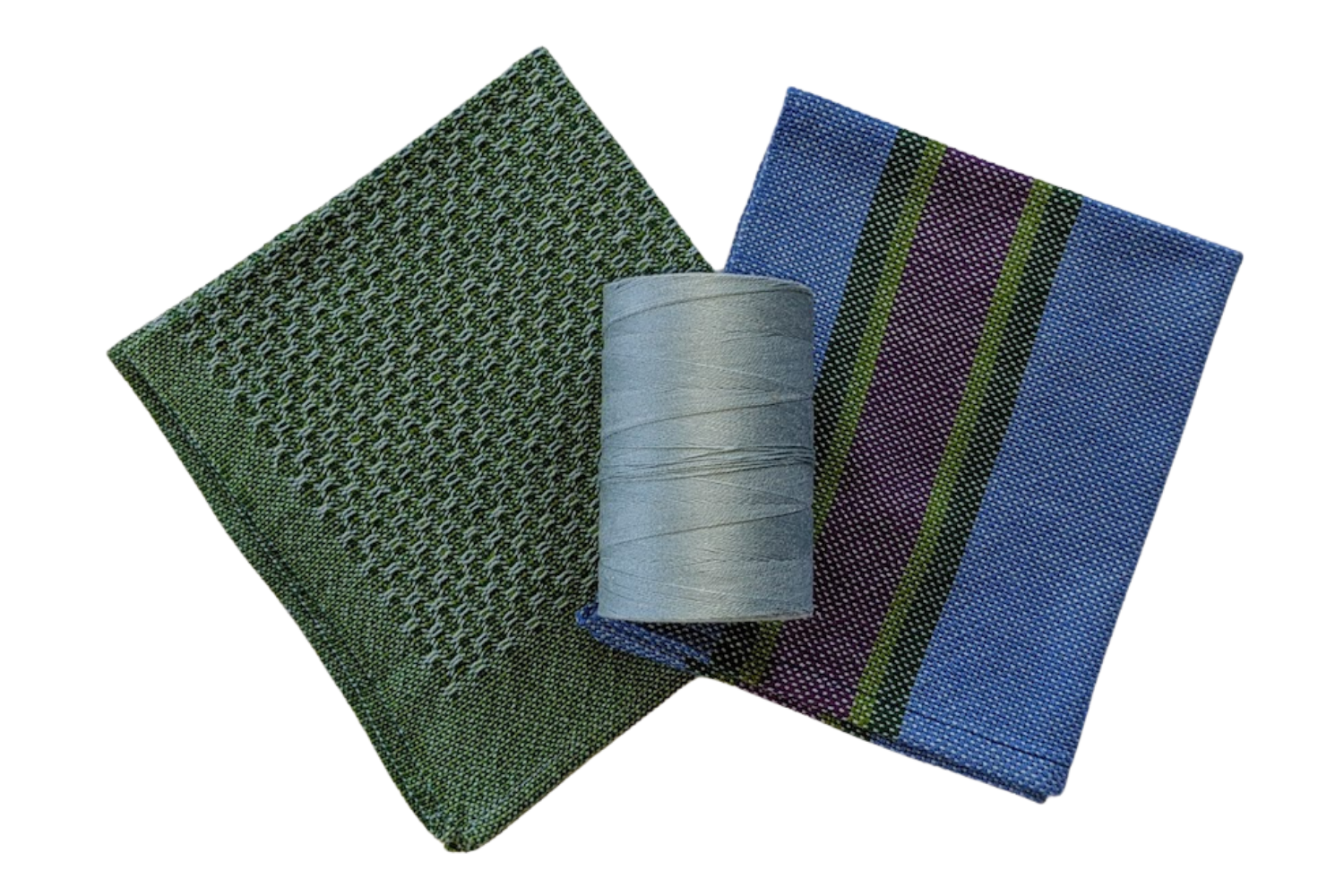 Project #1B Alternative Weft Color Slate #112